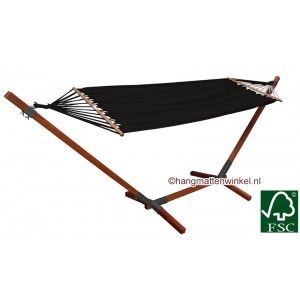 Mudanza set zwart